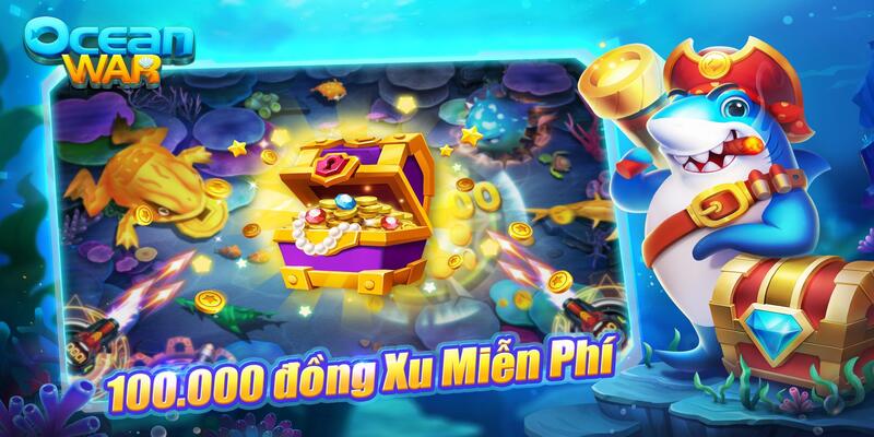 Bắn cá Ocean War – Cuộc chiến đại dương giữa lòng thế giới ảo 4 Đa dạng chế độ đấu hấp dẫn trong bắn cá bắn cá Ocean War