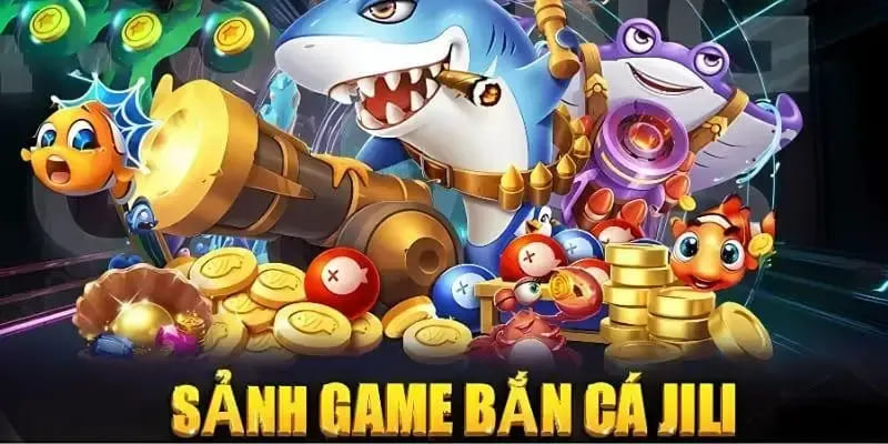 Bắn cá JILI ManClub – Khám phá đổi thưởng đỉnh cao 2025 4 Những điều ấn tượng bạn nhận được khi chơi bắn cá JiLi ở ManClub
