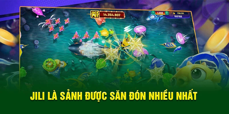 Bắn cá JILI ManClub – Khám phá đổi thưởng đỉnh cao 2025 3 Người mới dễ dàng vào vào chơi bắn cá JIlI ManClub