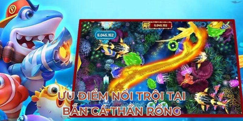 Bắn cá Thần Rồng – Game bắn cá siêu hấp dẫn tại ManClub 3 Điều đã tạo nên tiếng tăm cho bắn cá Thần Rồng