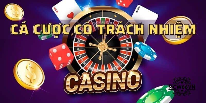 Cá cược có trách nhiệm – Hành trình an toàn cùng ManClub 3 Trách nhiệm mỗi người chơi khi chơi cá cược