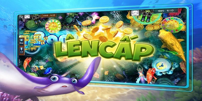 Tải game Trùm Cá Vàng – Bắn cá cực chất, không thể bỏ lỡ 2 Khái quát tựa game Trùm Cá Vàng