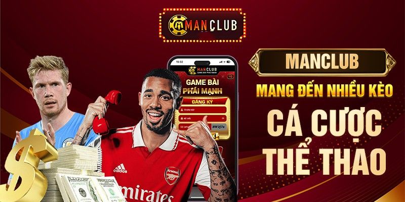 Giới thiệu ManClub – Cổng game đổi thưởng uy tín hàng đầu hiện nay 1 Những thông tin giới thiệu ManClub dành cho người mới