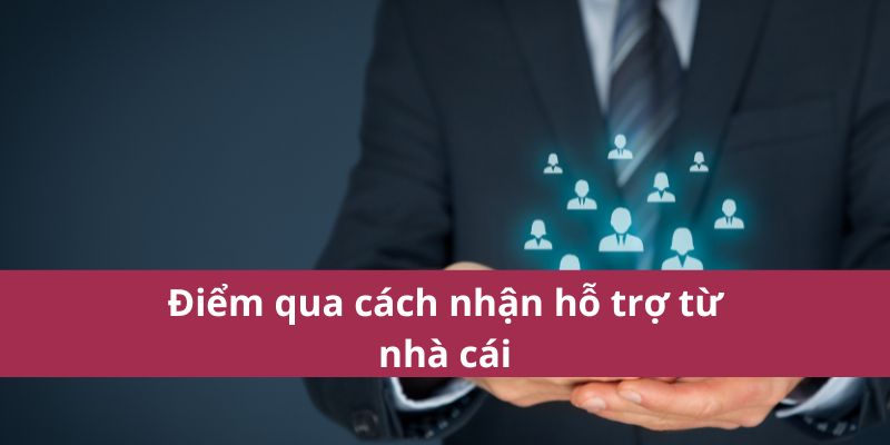 Cách nhận hỗ trợ từ nhà cái ManClub đầy đủ trong 2025 3 Tổng hợp các cách nhận hỗ trợ từ nhà cái ManClub