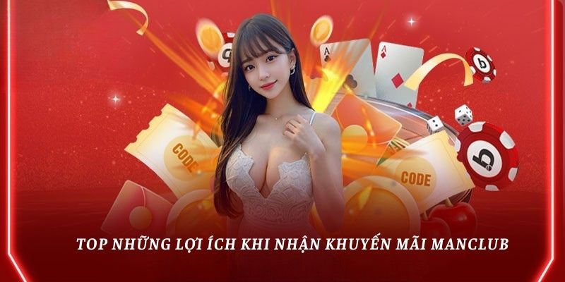 Khuyến mãi ManClub: Cơ hội vàng cho mọi người chơi 2025 3 Ưu đãi ManClub liên tục tạo ra cho người chơi