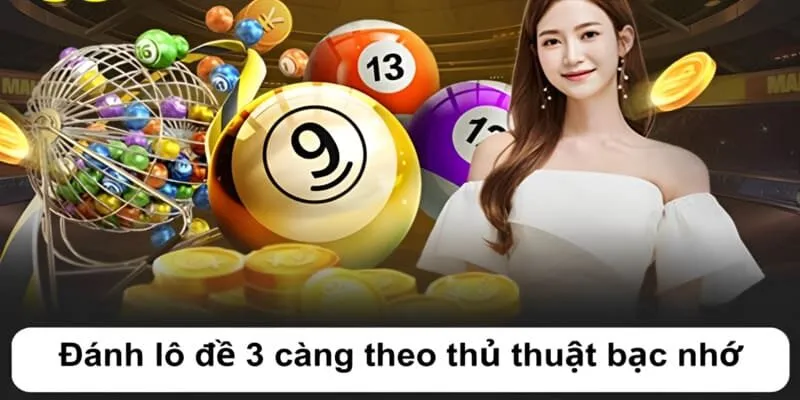 Lô đề 3 càng – Cơ hội ăn lớn cho cao thủ tại ManClub 4 Cơ hội trúng thưởng lớn với nhiều chiến lược chơi đề đỉnh cao