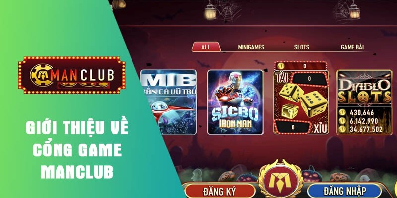 Giới thiệu sơ lược địa chỉ cá cược ManCLub