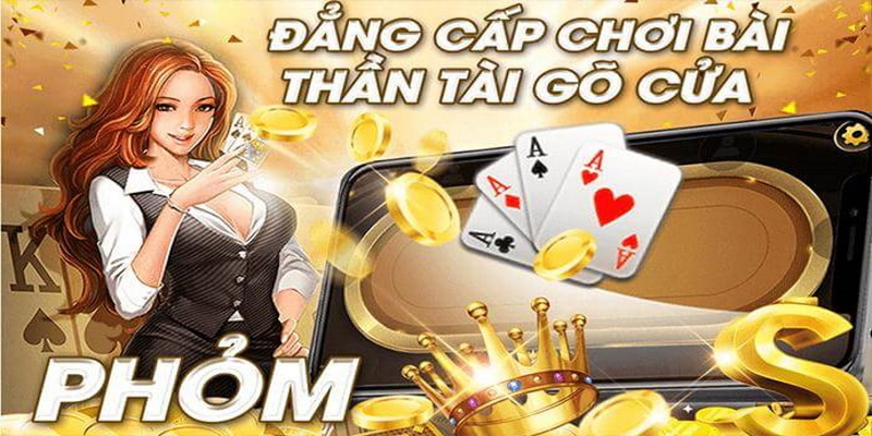 Phỏm online ManClub – Đỉnh cao để chơi bài trực tuyến 2 Một số thông tin về Phỏm online ManClub