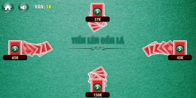 Tiến lên đếm lá – Chiến lược đỉnh cao trong từng ván bài 2 Nói sơ thông tin chung về game Tiến lên đếm lá