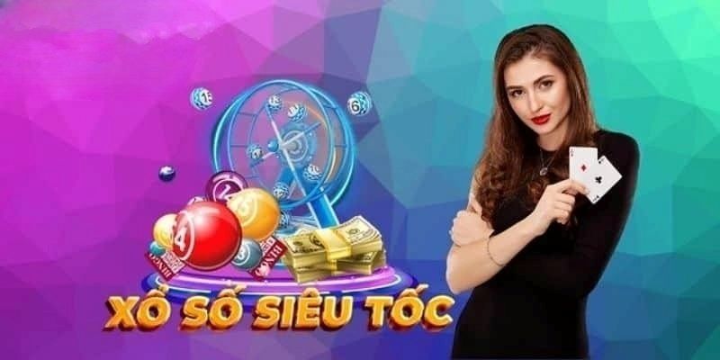 Xổ số siêu tốc ManClub – Cuộc đua may mắn trong từng giây 2 Sơ lược khái quát về xổ số siêu tốc ManClub