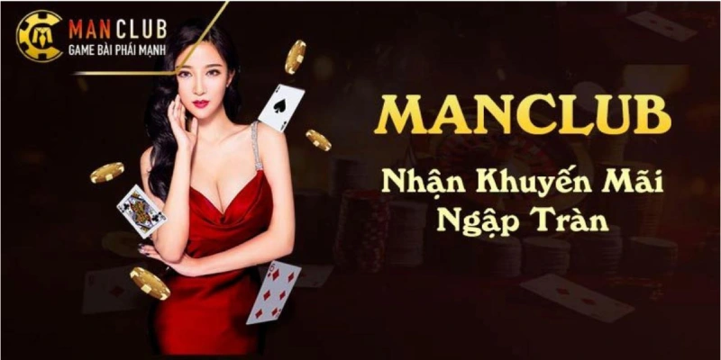 khuyến mãi ManClub